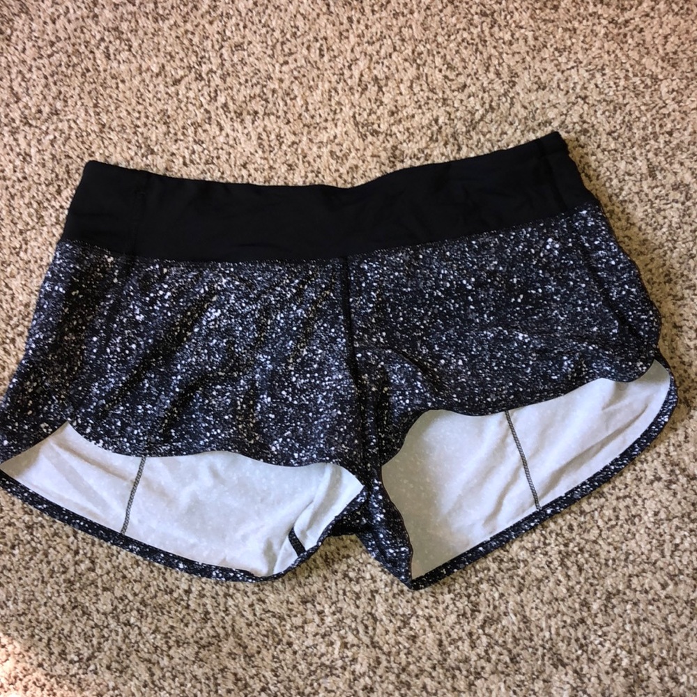 lululemon shorts